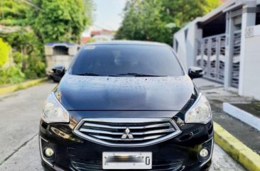 Black Mitsubishi Mirage G4 2018 for sale in Bacoor