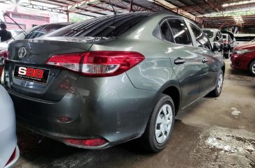 Silver Toyota Vios 2021 for sale in Quezon