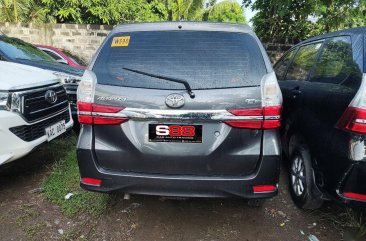 Silver Toyota Avanza 2021 for sale in Quezon