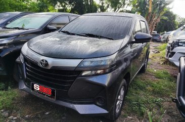 Silver Toyota Avanza 2021 for sale in Quezon