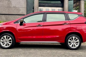 Red Mitsubishi Xpander 2020 for sale in Automatic