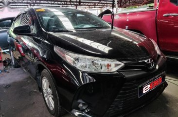 Black Toyota Vios 2021 for sale in Quezon
