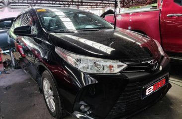 Black Toyota Vios 2021 for sale in Quezon