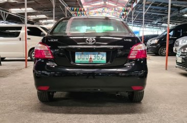 Selling Black Toyota Vios 2013 in Pateros