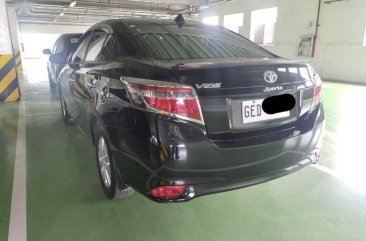 Selling Black Toyota Vios 2016 in Liloan