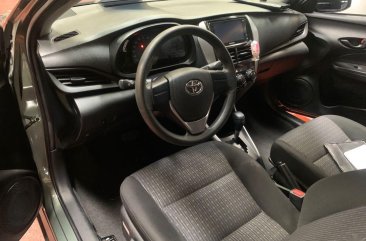 Green Toyota Vios 2020 for sale in San Juan