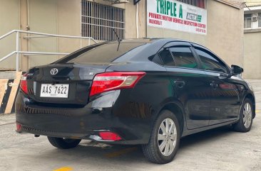 Black Toyota Vios 2014 for sale in Valenzuela