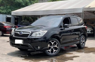 Sell Black 2010 Subaru Forester in Makati