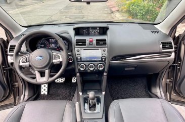 Brown Subaru Forester 2017 for sale in Cainta