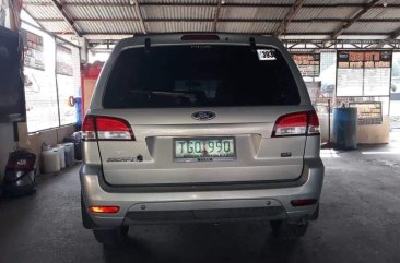 Sell Silver 2012 Ford Escape in Caloocan