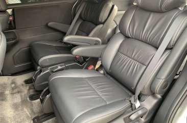 Silver Honda Odyssey 2019 for sale in Mandaluyong