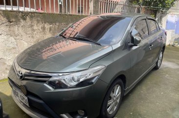 Selling Silver Toyota Vios 2017 in Quezon