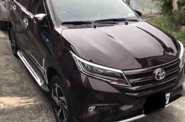 Red Toyota Rush 2020 for sale in Bacoor