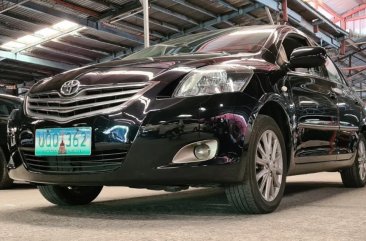 Selling Black Toyota Vios 2013 in Pateros