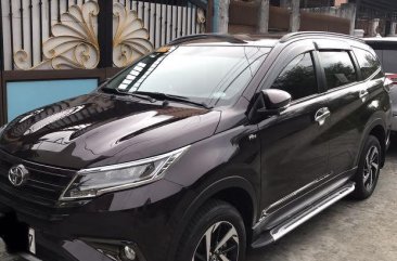 Red Toyota Rush 2020 for sale in Bacoor