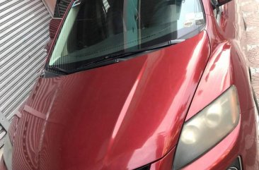 Red Mazda Cx-7 2010 for sale in Automatic