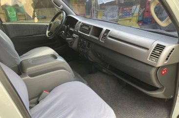 Silver Toyota Grandia 2007 for sale in Caloocan