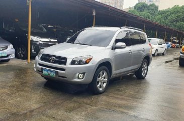 Sell Silver 2010 Toyota Rav4 in Pasig