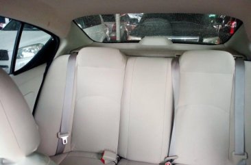 Black Nissan Almera 2013 for sale in Automatic