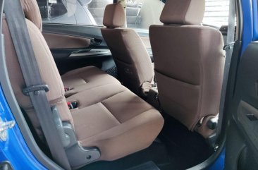 Selling Blue Toyota Avanza 2018 in Quezon