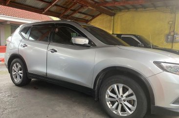 Silver Nissan X-Trail 2015 for sale in Marikina