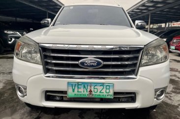 Sell White 2011 Ford Everest in Las Piñas