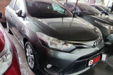 Selling Green Toyota Vios 2018 in Quezon