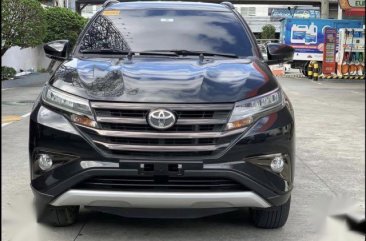 Black Toyota Rush 2019 for sale 