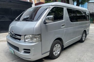 Silver Toyota Grandia 2007 for sale in Caloocan