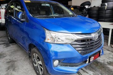 Selling Blue Toyota Avanza 2018 in Quezon