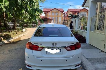Selling White Honda City 2015 in Bacoor