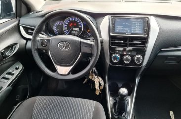 Pearl White Toyota Vios 2021 for sale in Quezon