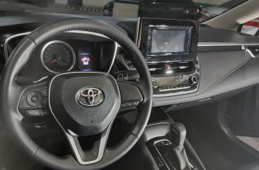 Black Toyota Altis 2020 for sale in Manila