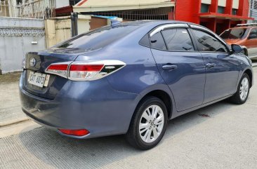 Blue Toyota Vios 2020 for sale in Quezon