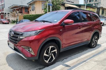 Selling Red Toyota Rush 2020 