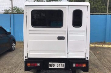 White Suzuki Super Carry 2019 for sale in Manual