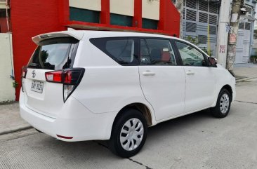 White Toyota Innova 2019 for sale in Quezon