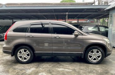 Grey Honda Cr-V 2011 for sale in Automatic