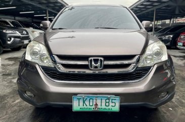 Grey Honda Cr-V 2011 for sale in Automatic