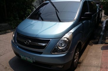 Selling Blue Hyundai Starex 2011 in Taguig