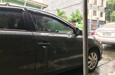 Grey Toyota Vios 2016 for sale in Manila