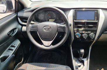 White Toyota Vios 2019 for sale in Quezon