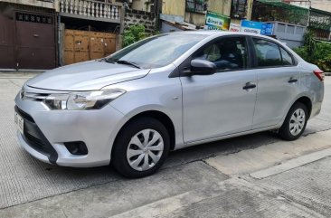 Selling Brightsilver Toyota Vios 2018 in Quezon