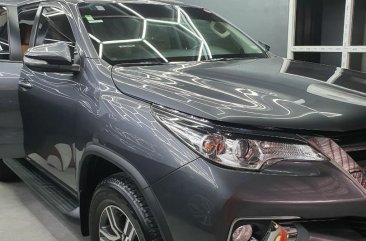 Selling Grey Toyota Fortuner 2016 in Parañaque