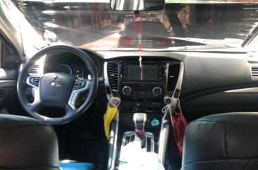 Blue Mitsubishi Montero Sport 2019 for sale in Pasig