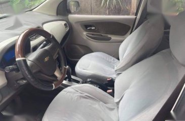 Selling Grey Chevrolet Spin 2014 in Quezon City