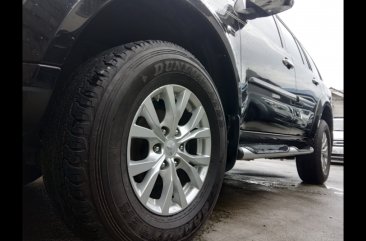 Sell Black2015 Mitsubishi Montero Sport SUV Automatic 