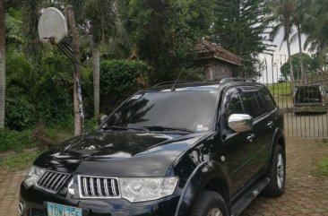 Sell Black 2012 Mitsubishi Montero in Bacoor
