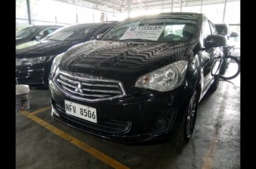 Selling Black Mitsubishi Mirage G4 2020 Sedan in Marikina