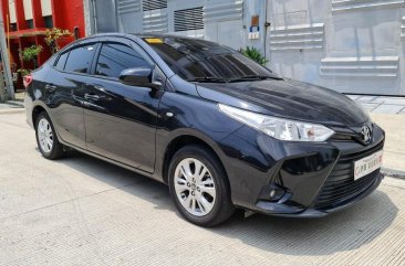 Black Toyota Vios 2021 for sale in Quezon